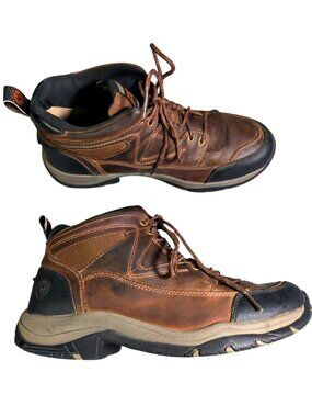 Ariat | Shoes | Ariat Cobalt Performer Pro Cordovan Leather  display picture 2